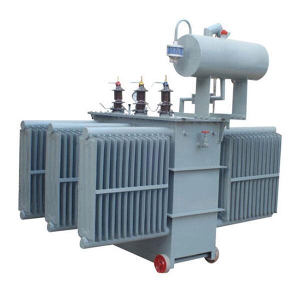 Three Phase Distribution Transformer
