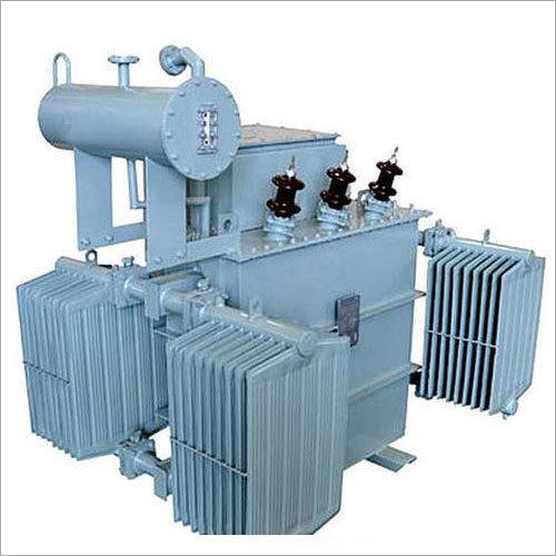 Oil Cooled Distribution Transformer